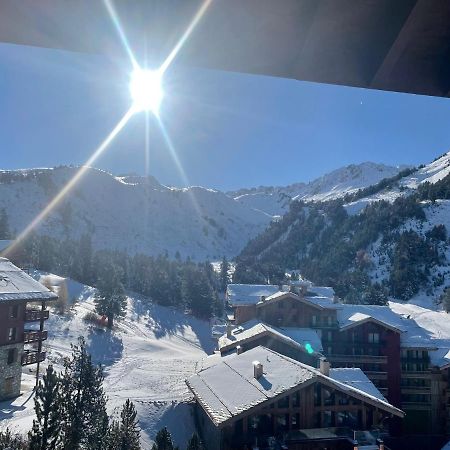 Arc 1950, Ambiance Chalet Luxe 5/7Pers Dans Residence 5* Skis Aux Pieds Avec Spa Les Arcs  Exterior photo