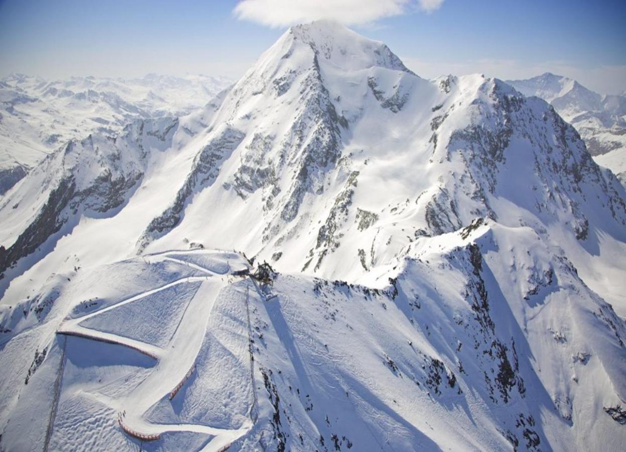 Arc 1950, Ambiance Chalet Luxe 5/7Pers Dans Residence 5* Skis Aux Pieds Avec Spa Les Arcs  Exterior photo