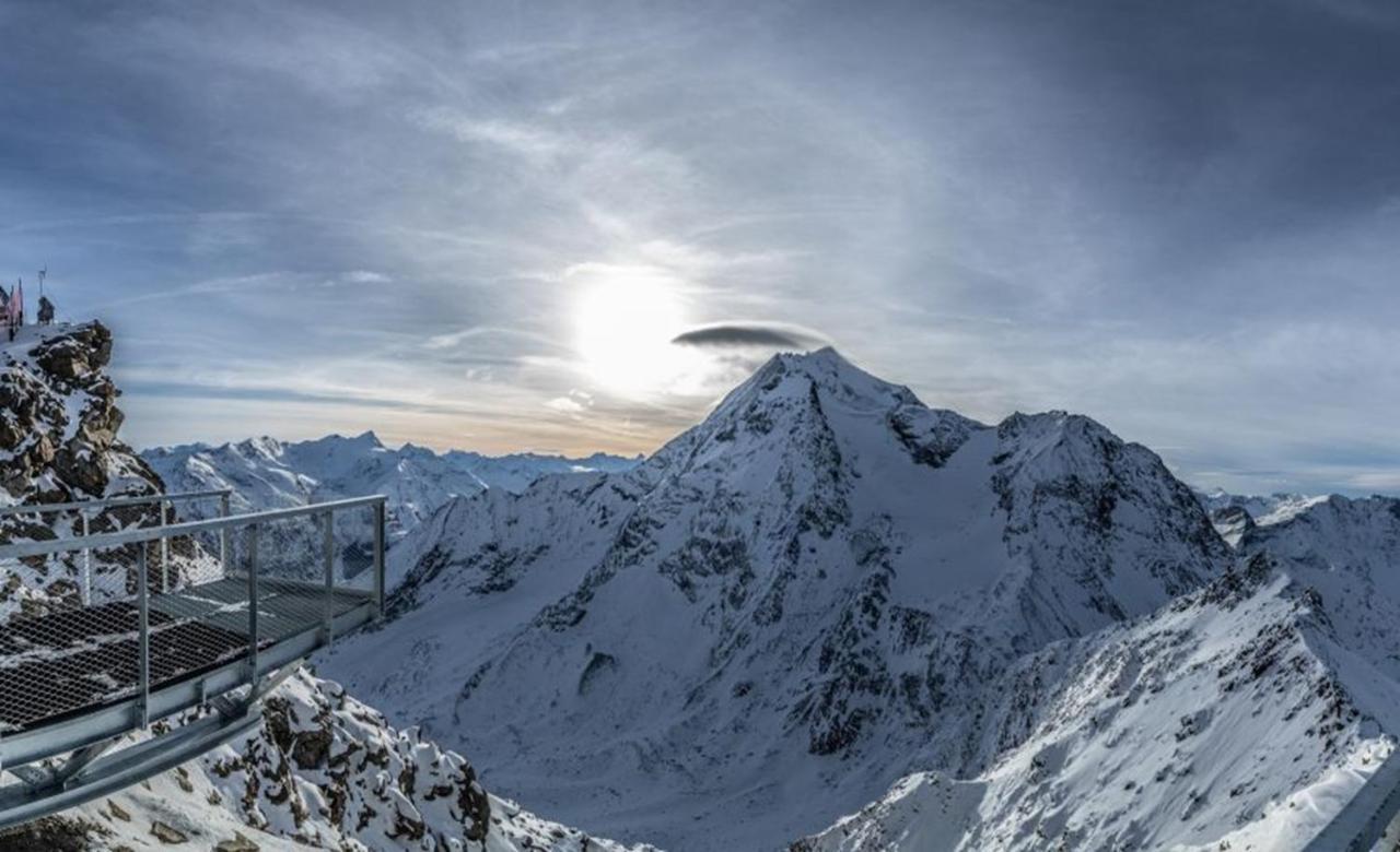 Arc 1950, Ambiance Chalet Luxe 5/7Pers Dans Residence 5* Skis Aux Pieds Avec Spa Les Arcs  Exterior photo